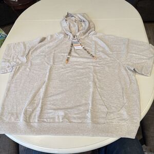 Target Nwt Pride Out Loud And Proud Short Sleeve Hoodie Adult 2XL